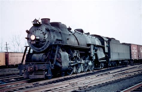 Norfolk and Western Railway: "Precision Transportation"