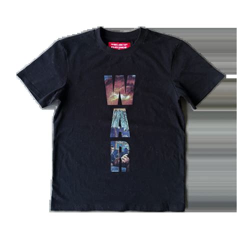 Peace In War “war” tshirt | Latest Collection