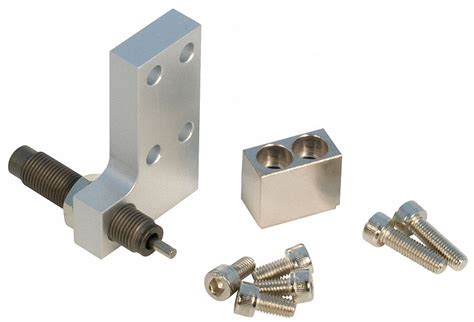 SMC, Mfr Part # MXS-BT16, MXS Series, Shock Absorber, Retract - 5YED0 ...