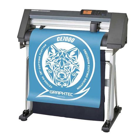 Graphtec Plotter Stand 的图像结果