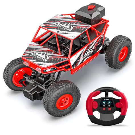 Mirana Duster 2WD RC Car Toy for Kids | Rechargeable USB C-Type Offroad ...