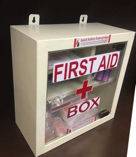 First Aid - Comact Waterproof First Aid Box Trader - Wholesaler ...