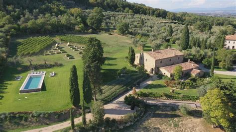 Tuscany Italy Home Breathtaking Tour Of Rachael's Home In Tuscany,