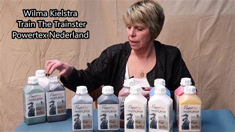 Image result for YouTube Powertex Tutorial