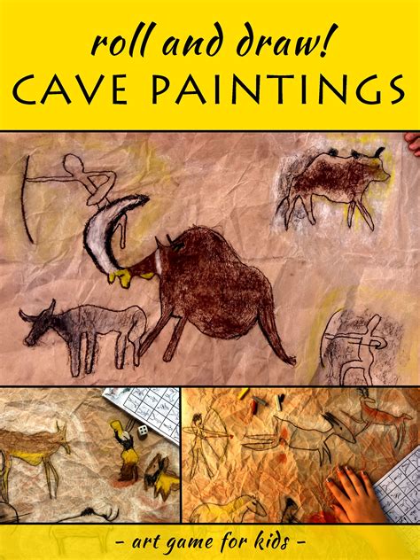 Image result for Cave Drawing Tutorial
