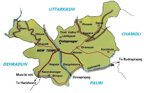 Highest Dam of India, Tehri Dam: All You Need To Know