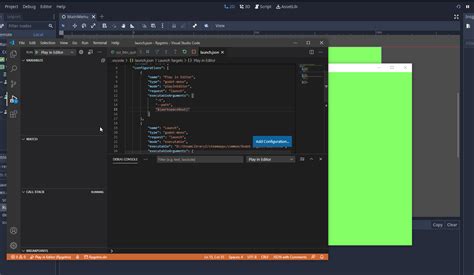 Godot 3D Player Visual Code Editor 的图像结果