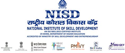 NISD : National Institute of Skill Development