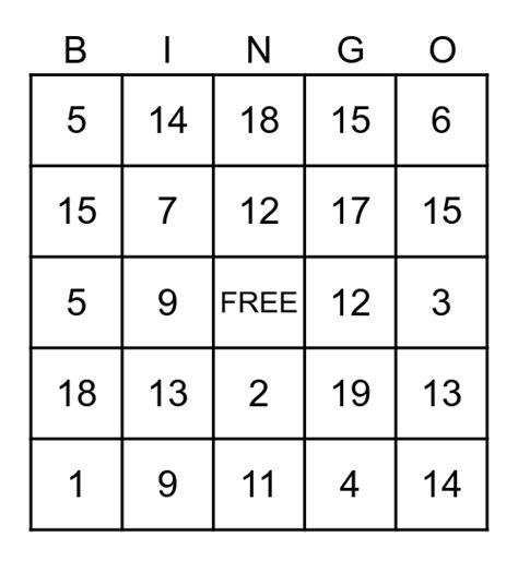 bingo 101 20,This guide will