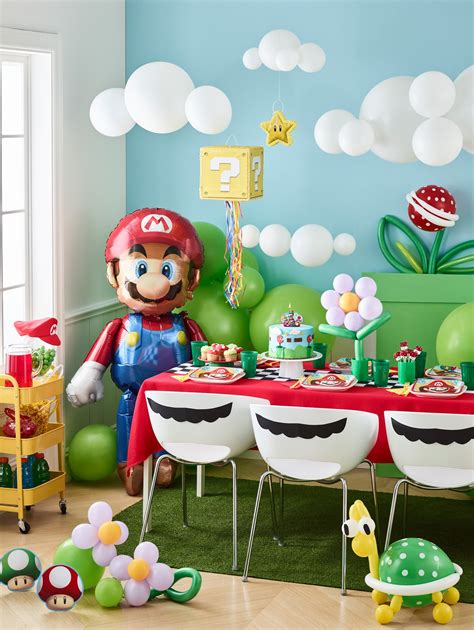 Super Mario Party Ideas | Party City