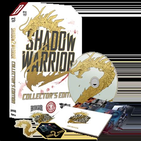 Shadow Warrior 2: Special Reserve Collector's Edition | Stash - Games ...