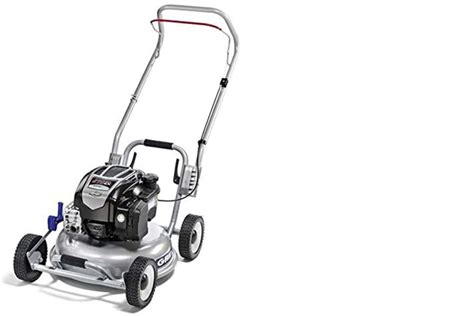 Rasaerba a motore Grin HM46: grande solidità ed efficienza  