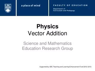 Image result for Vector Addition Physics