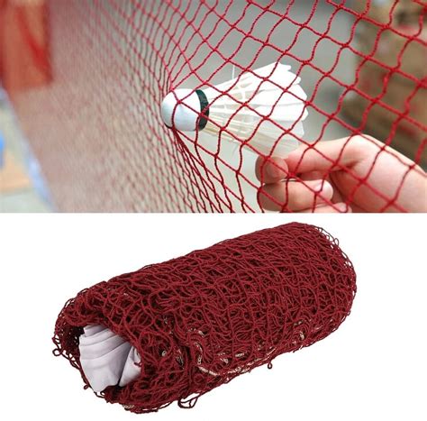 Kuber Industries Badminton Net|Nylon Net for Tournament, Sports ...