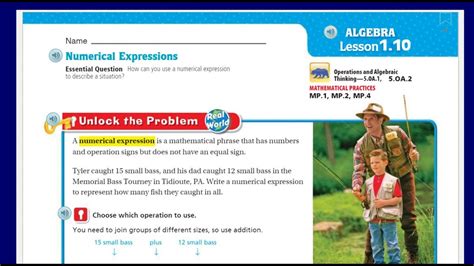 Go Math 5th Grade Lesson 2.5 Answer Key 的图像结果