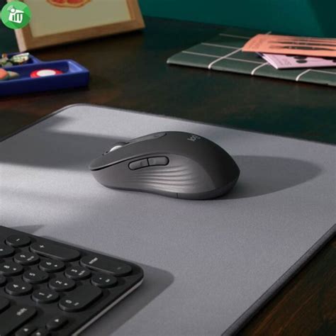 Image result for Logitech M650 L Left Hand