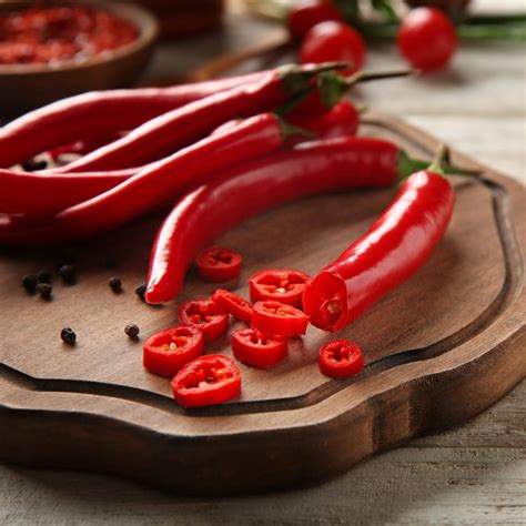 Cooking with Red Chili Peppers: Tips and Techniques