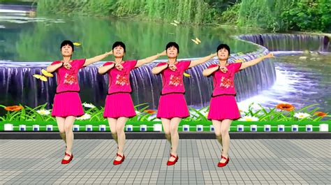 燕子广场舞5211 三月三 演唱 崔子格 简单16步水兵舞 附分解动作教程