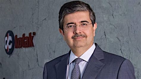 Uday Kotak resigns as MD & CEO of Kotak Mahindra Bank, Dipak Gupta ...