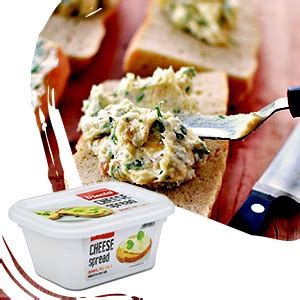 D'LECTA Cheese Spread Jar,180 G : Amazon.in: Grocery & Gourmet Foods