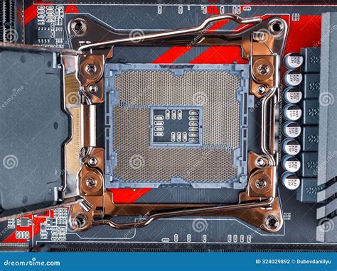 Image result for CPU Socket Installation