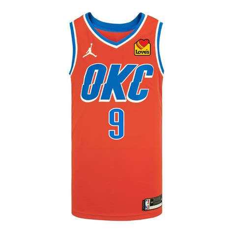 Official OKC Thunder Jerseys | Official OKC Thunder Shop