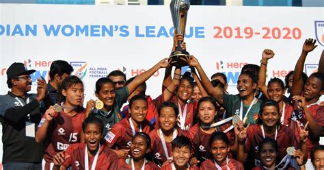 Football: Indian Women’s League set to resume after two-year gap