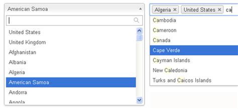 How to Open Select by JavaScript or jQuery 的图像结果