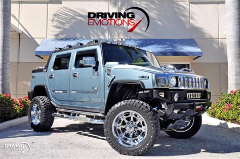 Hummer H2 Sut Rojo