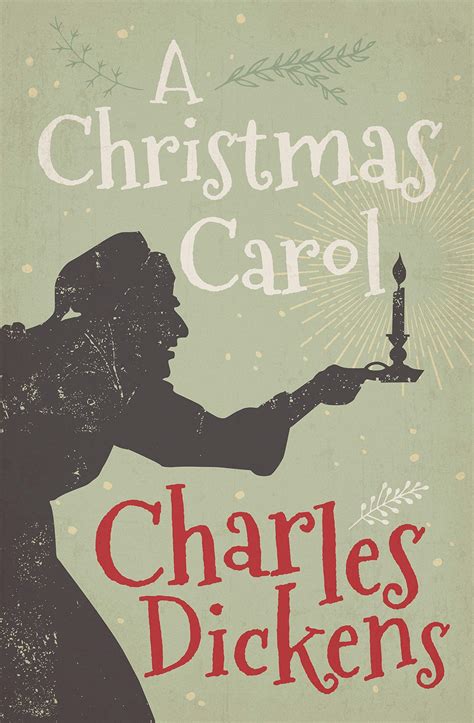 You've Been Booked! - "A Christmas Carol" by Charles Dickens – Campbell County Public Library
