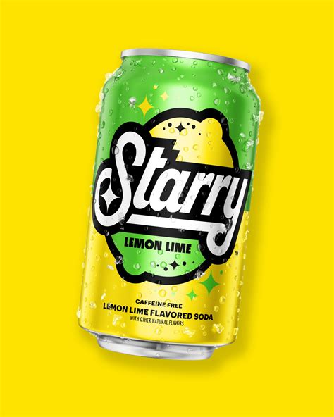 Starry Lemon Lime | Drinky Winks