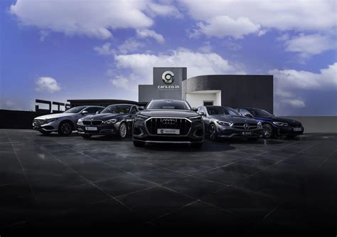 Pre Owned Luxury Cars