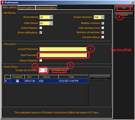 Image result for How to Lock My Computer with a USB Drive