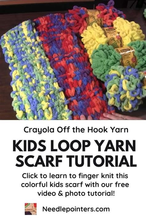 Image result for Loop Yarn Instructions
