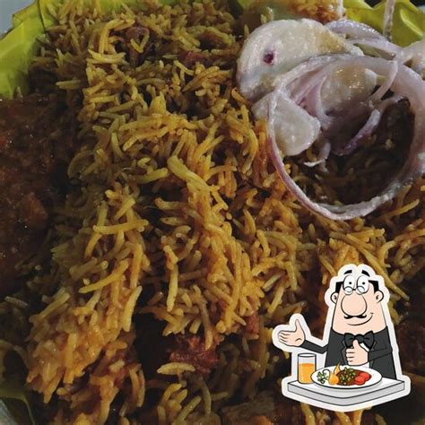 Menu at Yaa Mohaideen Briyani Centre, Chennai, No: 6/12A