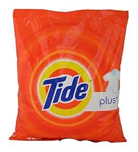 Tide Detergent Powder - Regular, 2kg Pouch : Amazon.in: Health ...