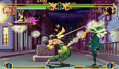 [mdk] JoJo's Venture (Asia 990128, NO CD) download for mame 0.283