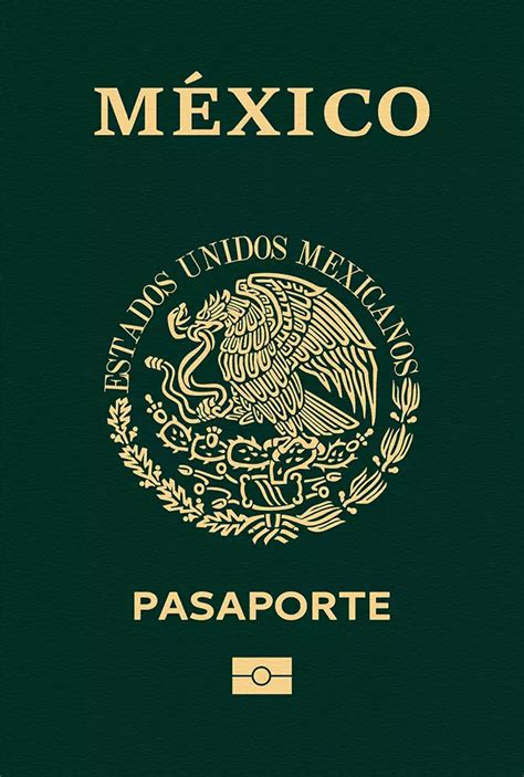 不能错过的墨西哥护照 - 知乎