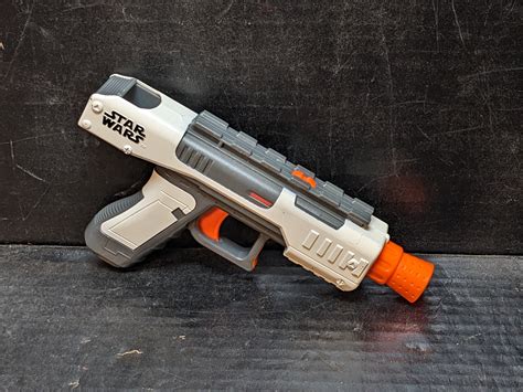 Star wars first order stormtrooper nerf gun online