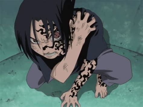 Sasuke Uchiha Curse Mark Wallpapers - Wallpaper Cave