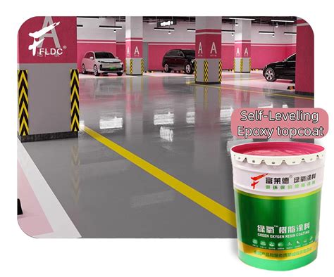 Self-Leveling Epoxy Paint Manufacturer Commercial And Industrial Floors ...