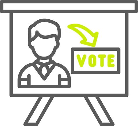 Voting Booth Line Drawing 的图像结果