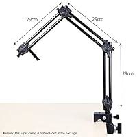 Fotoconic 3 Section Double Articulated Arm Without Camera Bracket ...