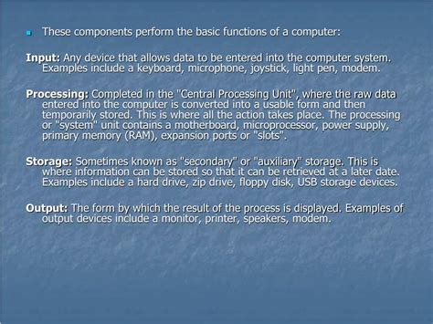 Basic Computer Theory 的图像结果