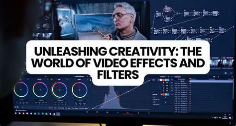 Creative Video Effects 的图像结果