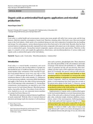 Sample 17836 cell bilogy and biotechnology - (Cytology, Biomolecules ...