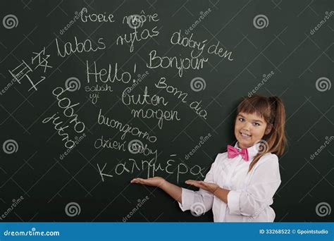 Hello in many languages stock photo. Image of elementary - 33268522