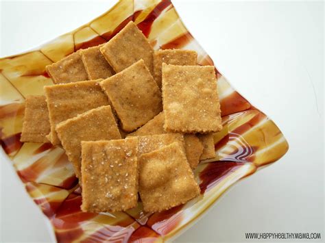 Wheat Thin Cracker Recipe at Maddison Loch blog