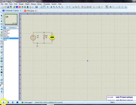 Image result for Proteus LabMaster Tutorial