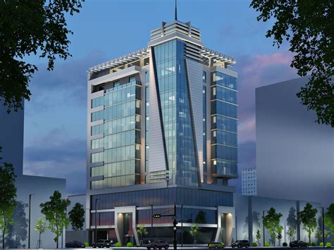 Premium commercial real estate